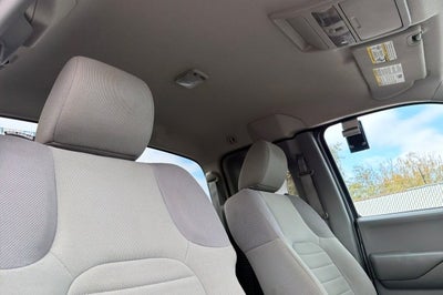 2014 Nissan Frontier S