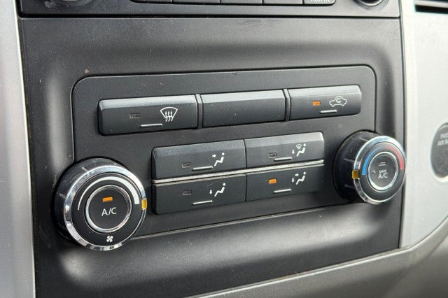 2014 Nissan Frontier S