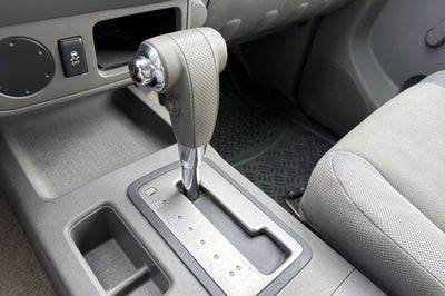 2014 Nissan Frontier S