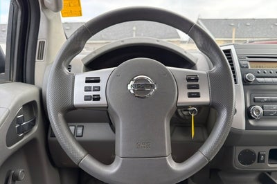 2014 Nissan Frontier S