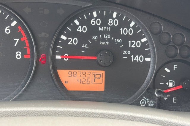 2014 Nissan Frontier S