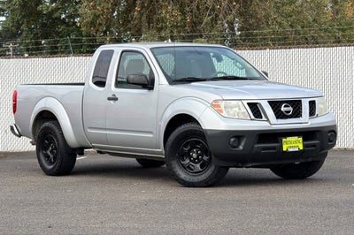 2014 Nissan Frontier S