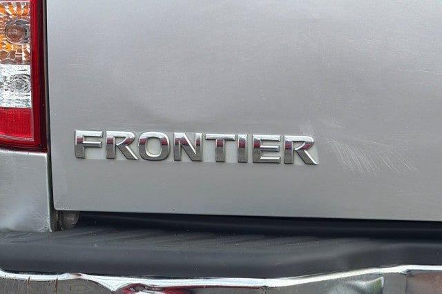 2014 Nissan Frontier S