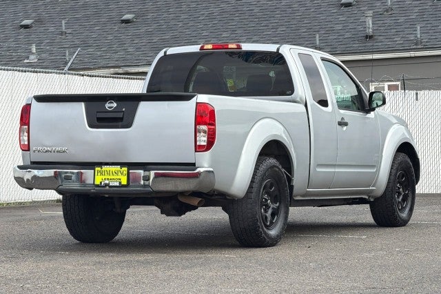 2014 Nissan Frontier S