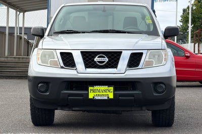2014 Nissan Frontier S