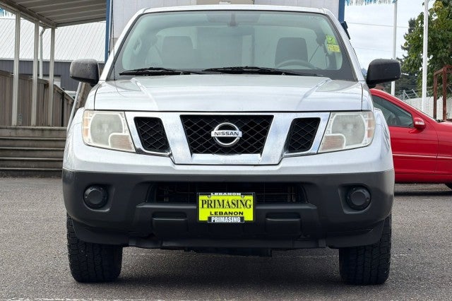 2014 Nissan Frontier S