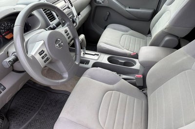 2014 Nissan Frontier S