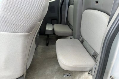 2014 Nissan Frontier S