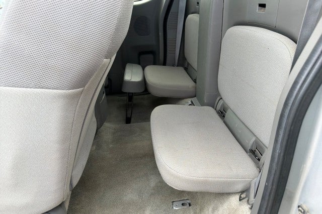 2014 Nissan Frontier S