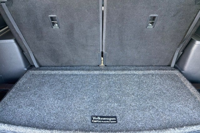 2021 Volkswagen Atlas 3.6L V6 SE w/Technology R-Line