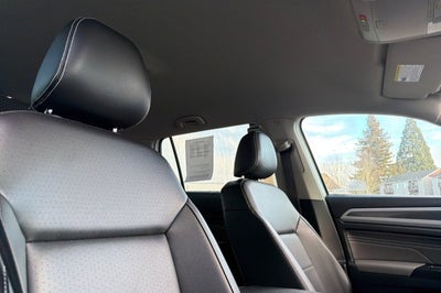 2021 Volkswagen Atlas 3.6L V6 SE w/Technology R-Line