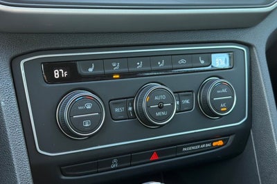 2021 Volkswagen Atlas 3.6L V6 SE w/Technology R-Line