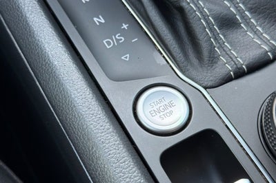 2021 Volkswagen Atlas 3.6L V6 SE w/Technology R-Line