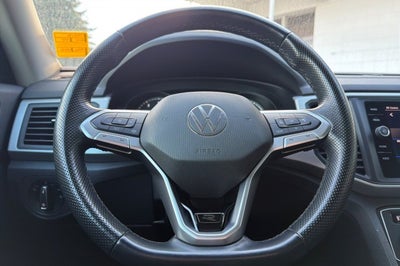 2021 Volkswagen Atlas 3.6L V6 SE w/Technology R-Line