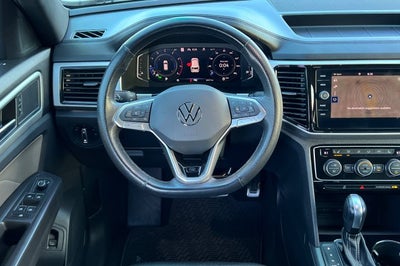 2022 Volkswagen Atlas Cross Sport 3.6L V6 SEL R-Line