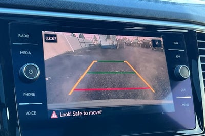 2022 Volkswagen Atlas Cross Sport 3.6L V6 SEL R-Line