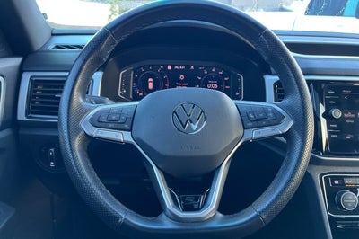 2022 Volkswagen Atlas Cross Sport 3.6L V6 SEL R-Line