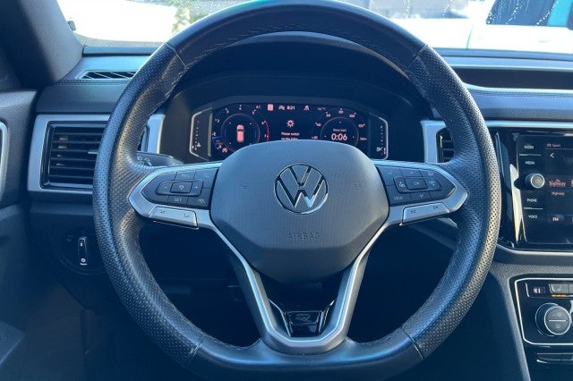 2022 Volkswagen Atlas Cross Sport 3.6L V6 SEL R-Line