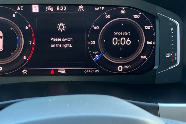 2022 Volkswagen Atlas Cross Sport 3.6L V6 SEL R-Line