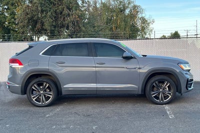 2022 Volkswagen Atlas Cross Sport 3.6L V6 SEL R-Line