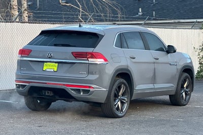 2022 Volkswagen Atlas Cross Sport 3.6L V6 SEL R-Line