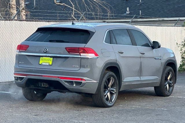 2022 Volkswagen Atlas Cross Sport 3.6L V6 SEL R-Line