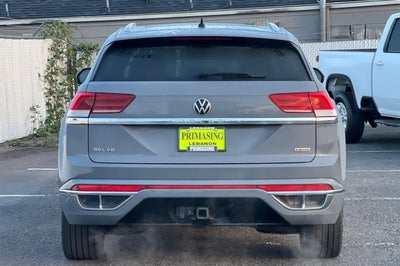 2022 Volkswagen Atlas Cross Sport 3.6L V6 SEL R-Line
