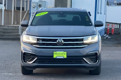 2022 Volkswagen Atlas Cross Sport 3.6L V6 SEL R-Line