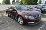 2014 Volkswagen Passat TDI SEL Premium