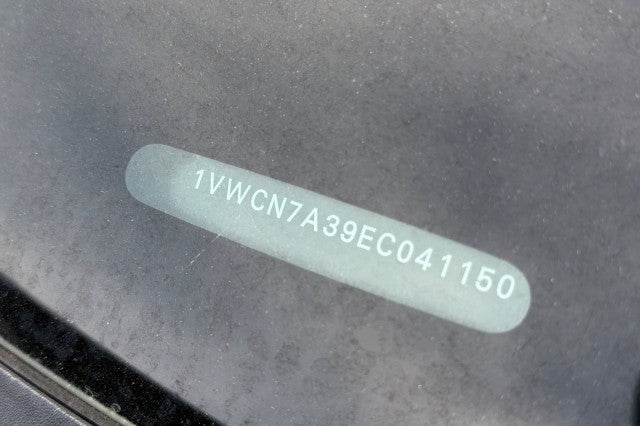 2014 Volkswagen Passat TDI SEL Premium