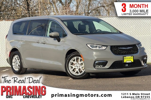 2023 Chrysler Pacifica Touring L