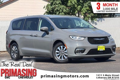2023 Chrysler Pacifica Hybrid Touring L