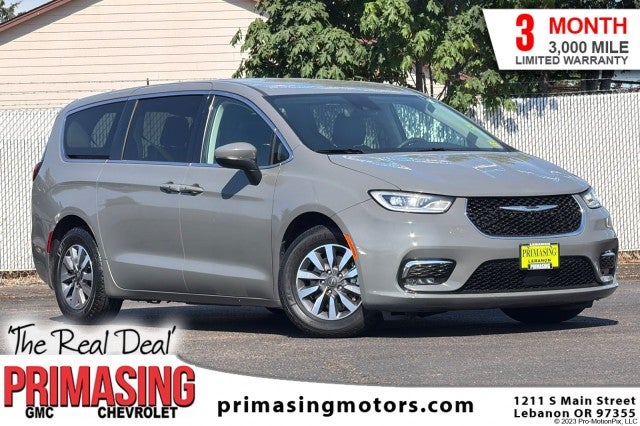 2023 Chrysler Pacifica Hybrid Touring L