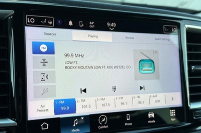 2023 Chrysler Pacifica Hybrid Touring L