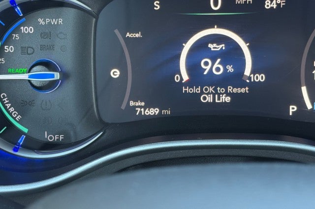 2023 Chrysler Pacifica Hybrid Touring L