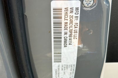 2023 Chrysler Pacifica Hybrid Touring L