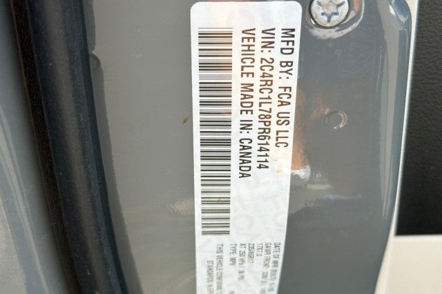 2023 Chrysler Pacifica Hybrid Touring L