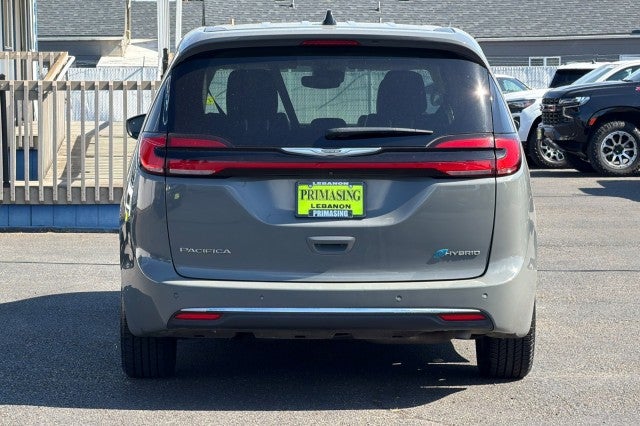 2023 Chrysler Pacifica Hybrid Touring L