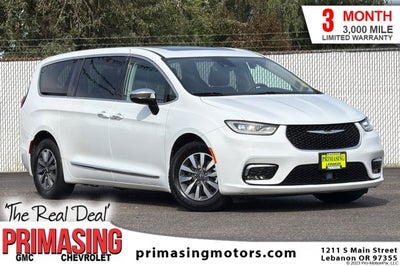 2023 Chrysler Pacifica Hybrid Limited