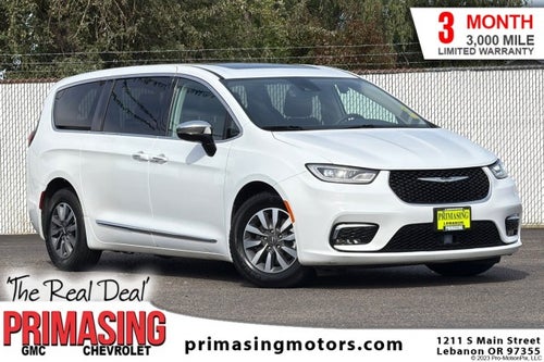 2023 Chrysler Pacifica Hybrid Limited