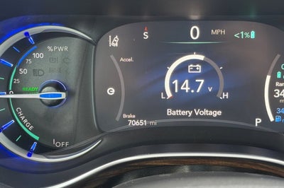 2023 Chrysler Pacifica Hybrid Limited
