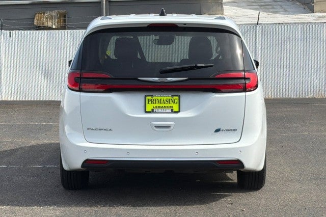 2023 Chrysler Pacifica Hybrid Limited