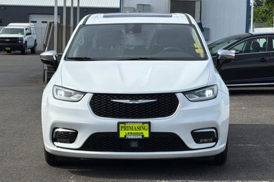 2023 Chrysler Pacifica Hybrid Limited