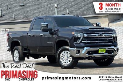 2024 Chevrolet Silverado 2500 HD LTZ