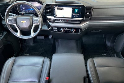 2024 Chevrolet Silverado 2500 HD LTZ