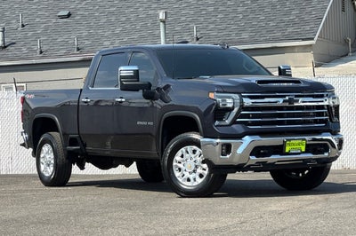 2024 Chevrolet Silverado 2500 HD LTZ