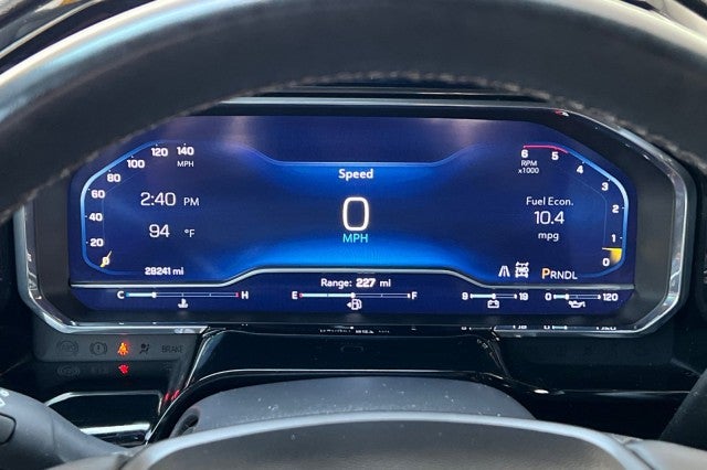 2024 Chevrolet Silverado 2500 HD LTZ