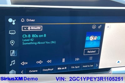 2024 Chevrolet Silverado 2500 HD LTZ