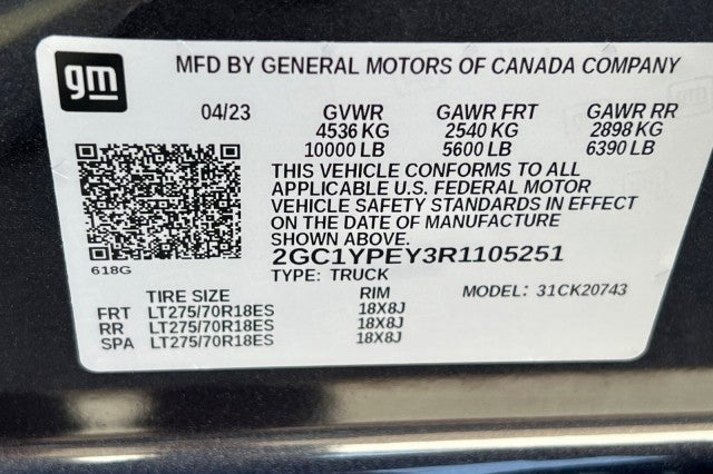 2024 Chevrolet Silverado 2500 HD LTZ