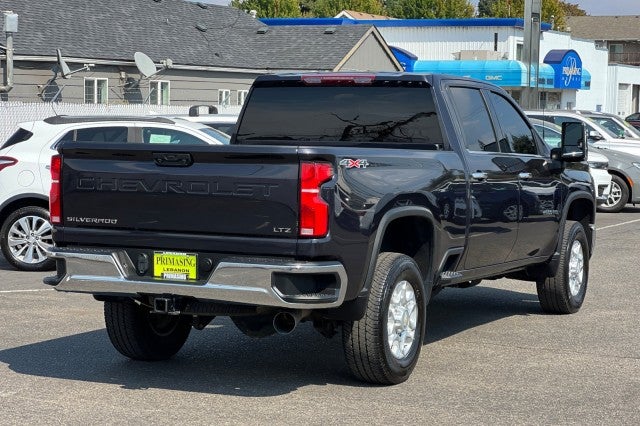 2024 Chevrolet Silverado 2500 HD LTZ